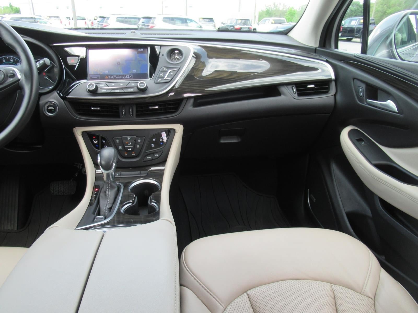 Used 2020 Buick Envision Premium w/ Driver Confidence Package AWD/4WD image 14
