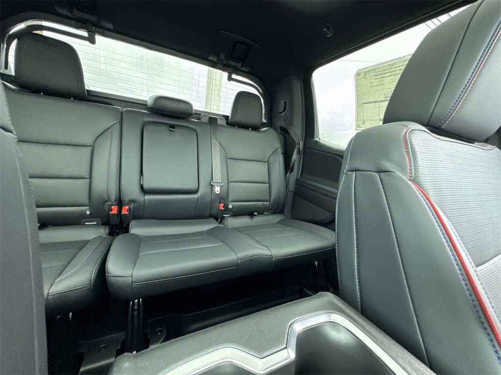 New 2024 Chevrolet Silverado EV RST image 14