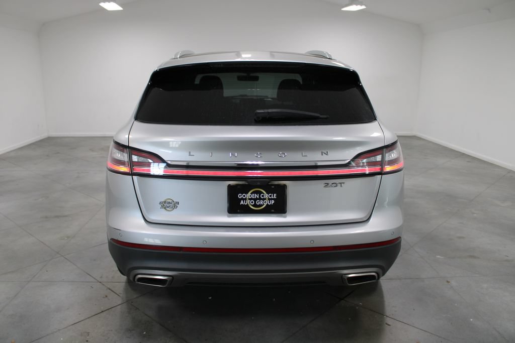 Used 2019 Lincoln Nautilus Reserve FWD image 8