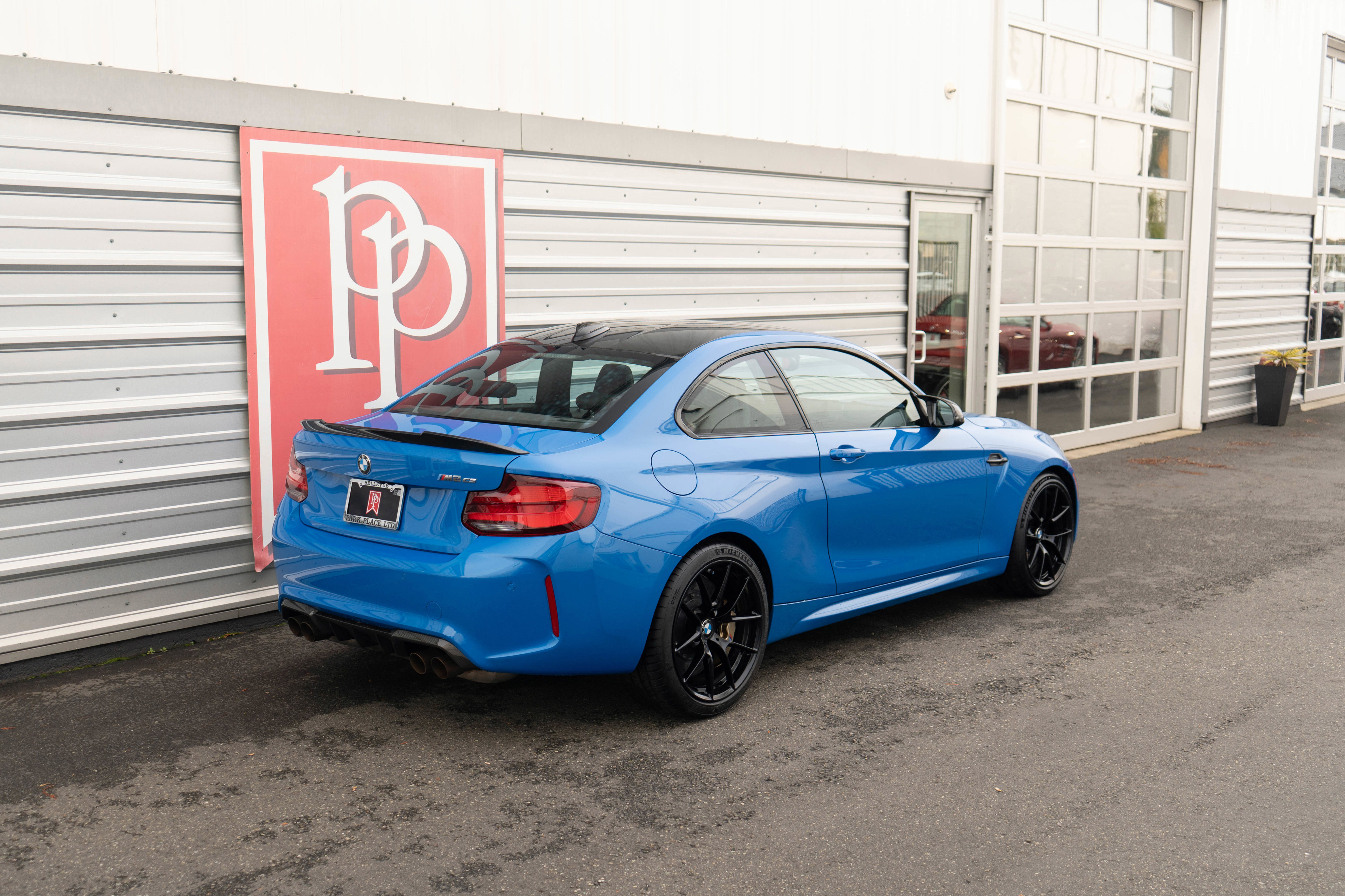Used 2020 BMW M2 CS image 35