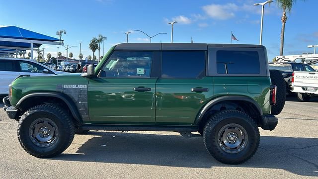Certified 2024 Ford Bronco Everglades image 7