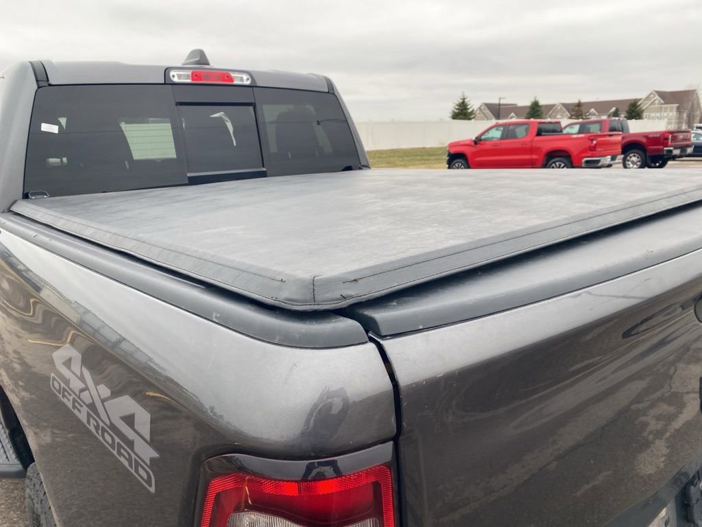 Used 2023 RAM 1500 Big Horn image 11