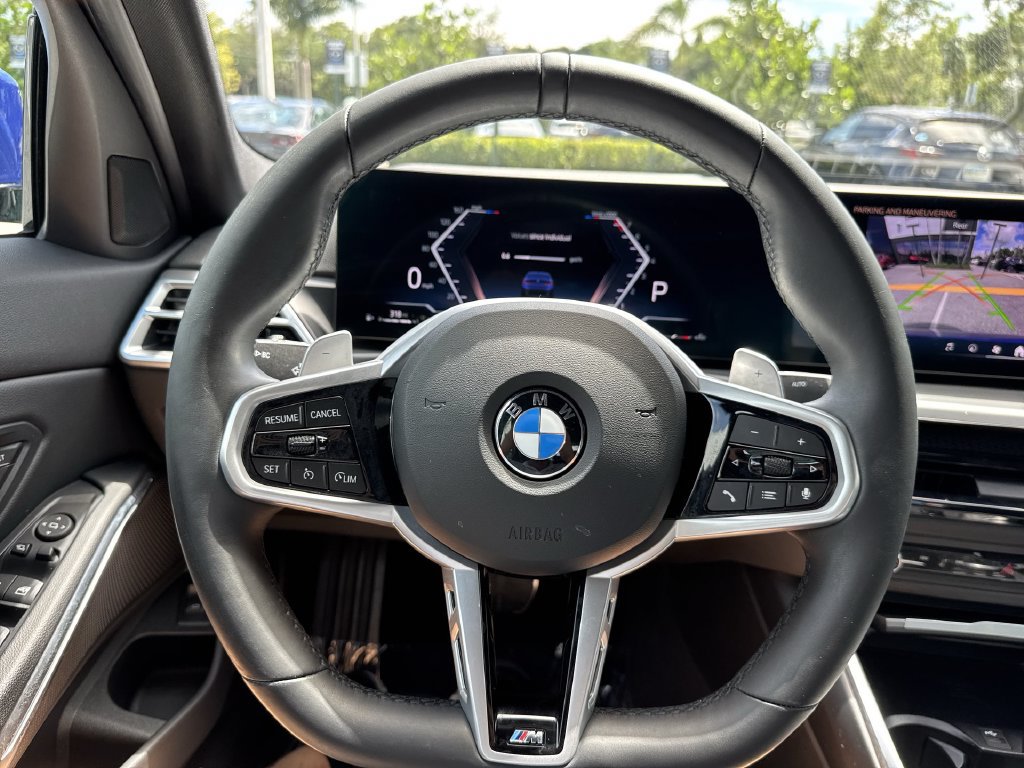 Used 2026 BMW 330i Sedan RWD image 48
