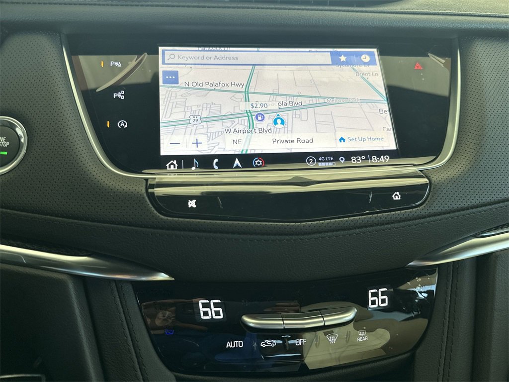 New 2025 Cadillac XT5 Sportv w/ Technology Package image 27