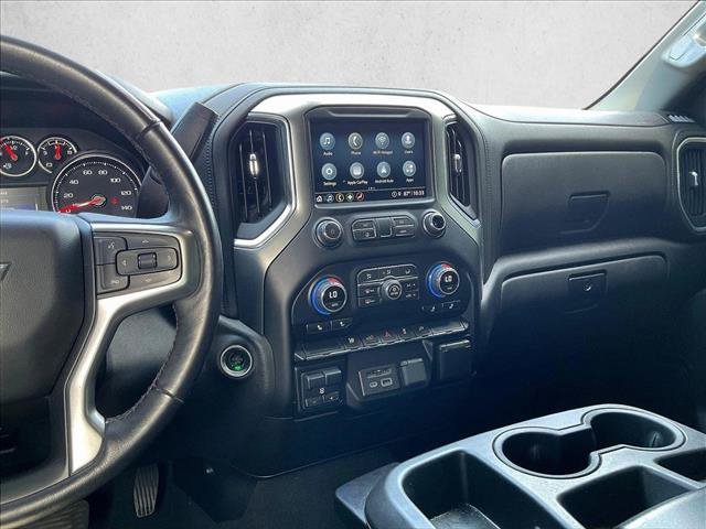Used 2022 Chevrolet Silverado 2500 LT w/ Convenience Package AWD/4WD image 8