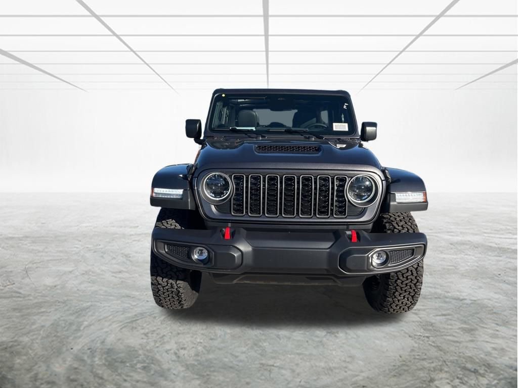 New 2026 Jeep Wrangler Unlimited Rubicon image 8
