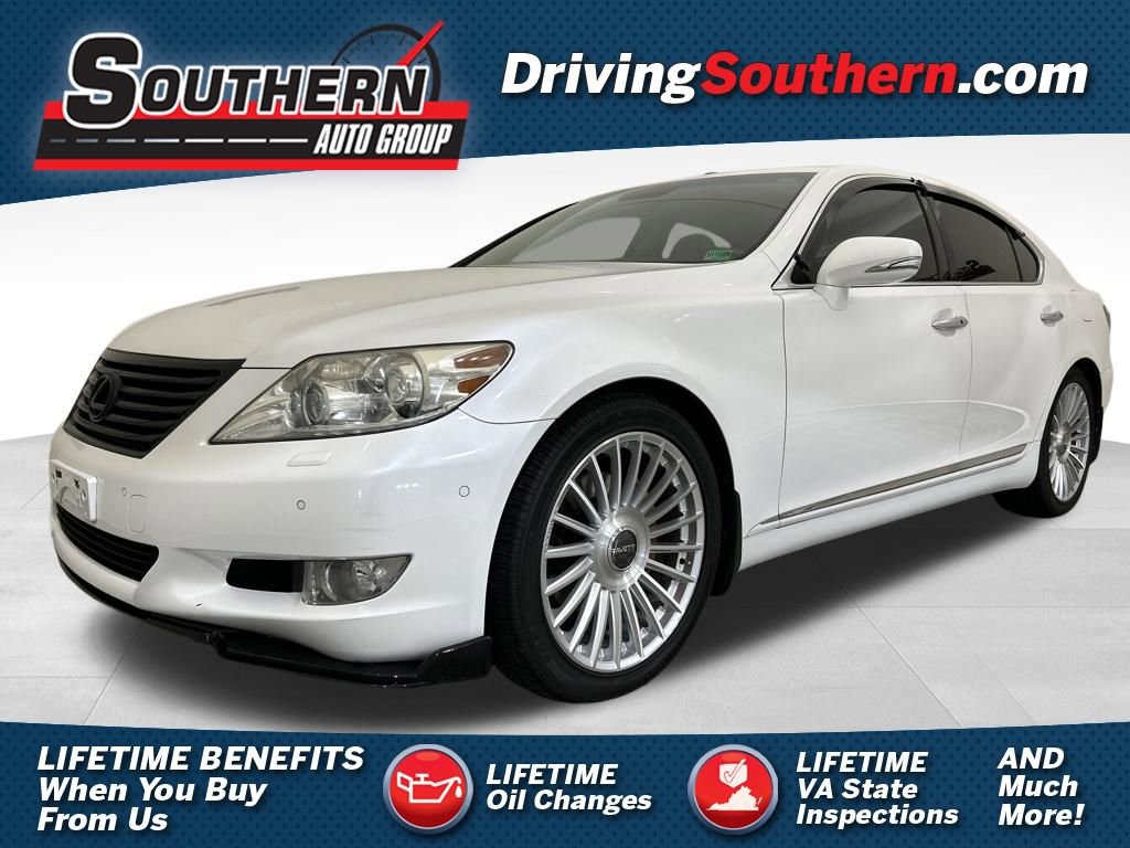 Used 2010 Lexus LS 460 460