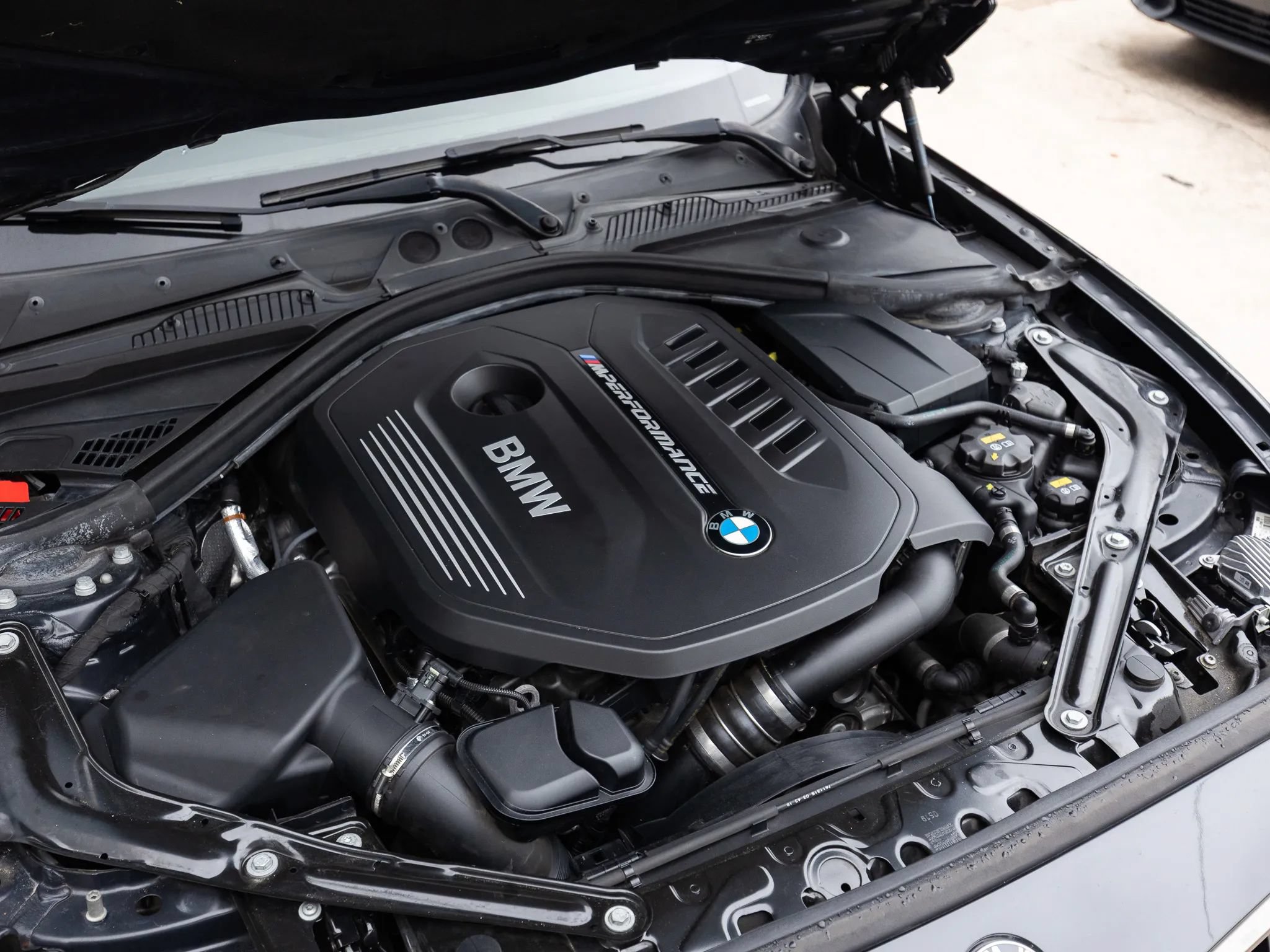 Used 2020 BMW M240i Convertible RWD image 38