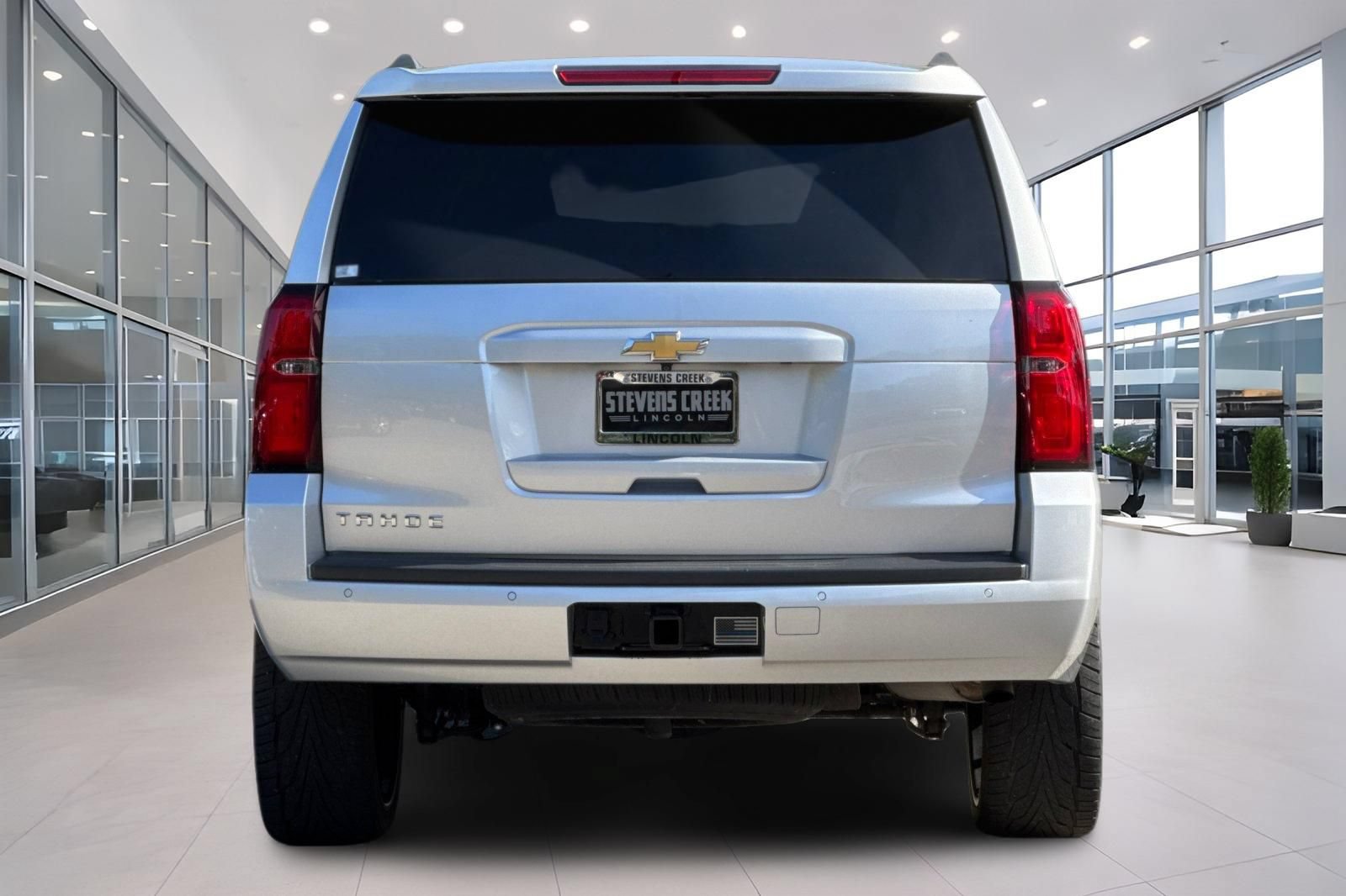 Used 2019 Chevrolet Tahoe LT RWD image 5