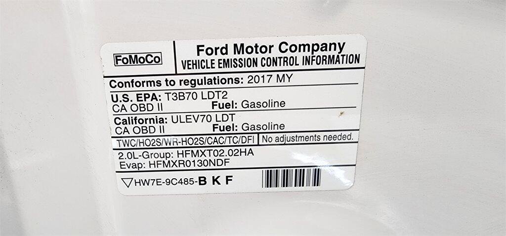 Used 2017 Lincoln MKC Reserve image 11