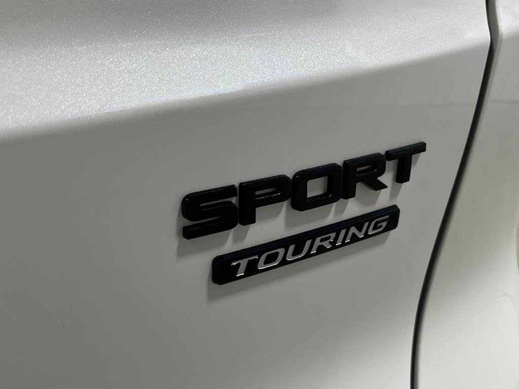 New 2027 Honda CR-V Sport Touring image 6