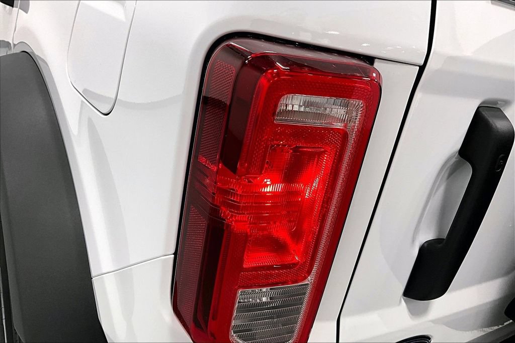 Used 2025 Ford Bronco Big Bend AWD/4WD image 37