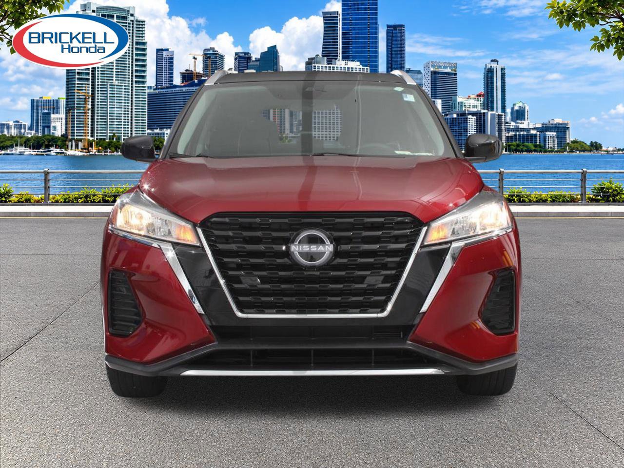 Used 2023 Nissan Kicks SV FWD image 8