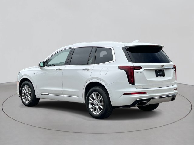 Certified 2024 Cadillac XT6 Luxury w/ LPO, Floor Liner Package AWD/4WD image 3