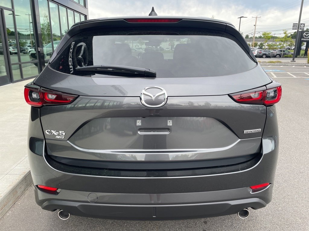 New 2025 MAZDA CX-5 AWD 2.5 S w/ Select Package image 8