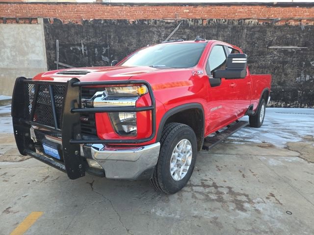 Certified 2022 Chevrolet Silverado 3500 LT w/ Convenience Package