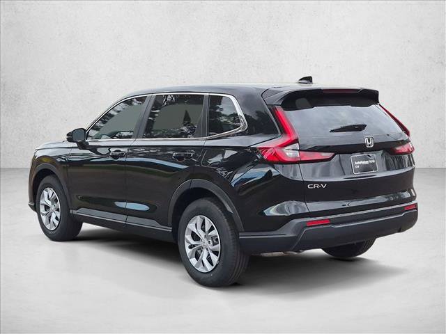 New 2026 Honda CR-V LX image 9