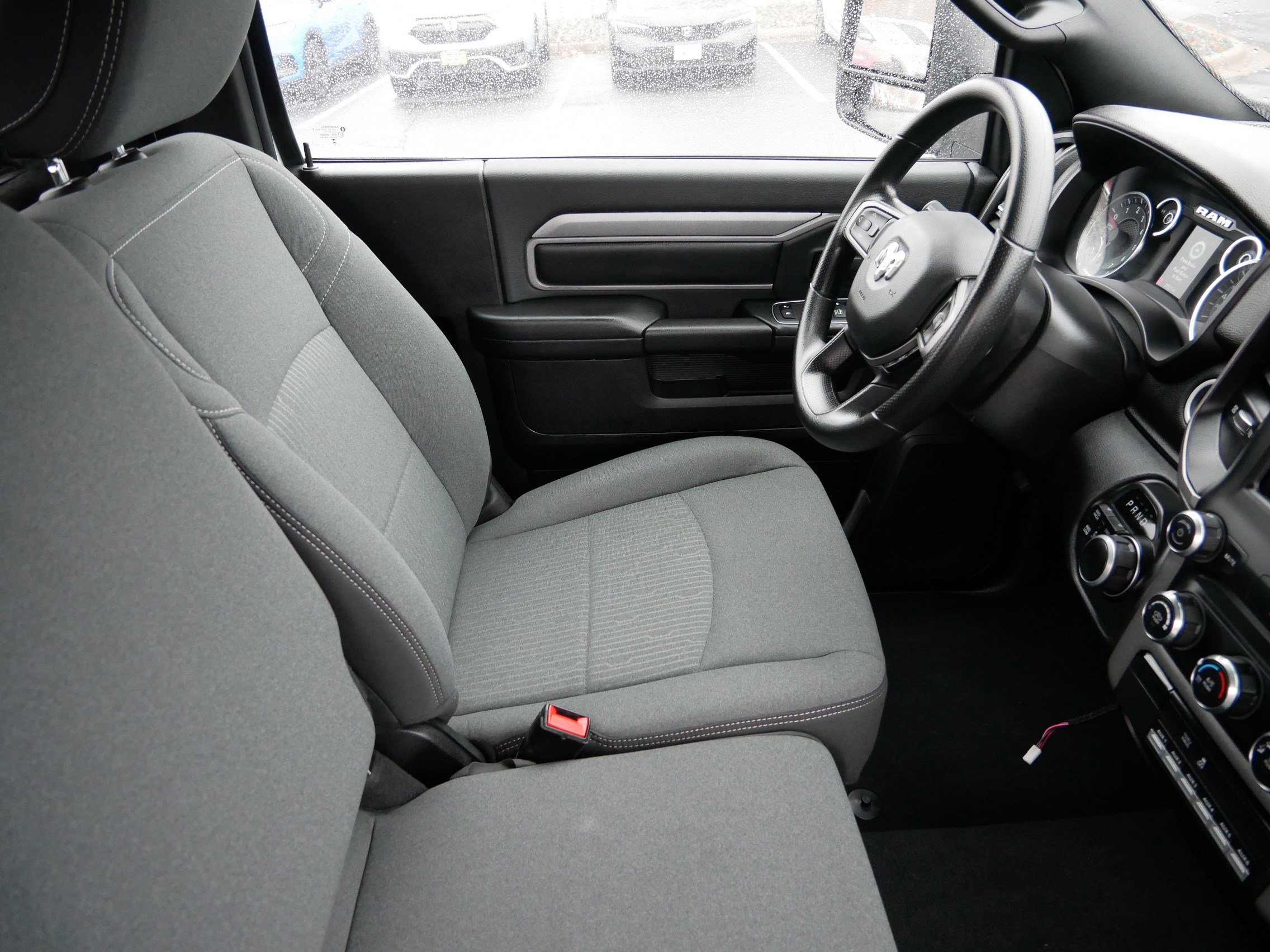 Used 2023 RAM 2500 Tradesman image 14