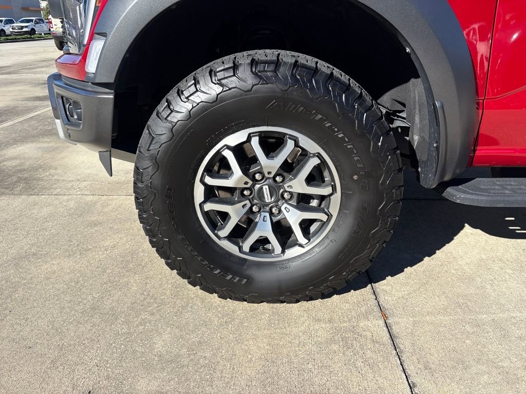 Certified 2023 Ford F150 Raptor image 12