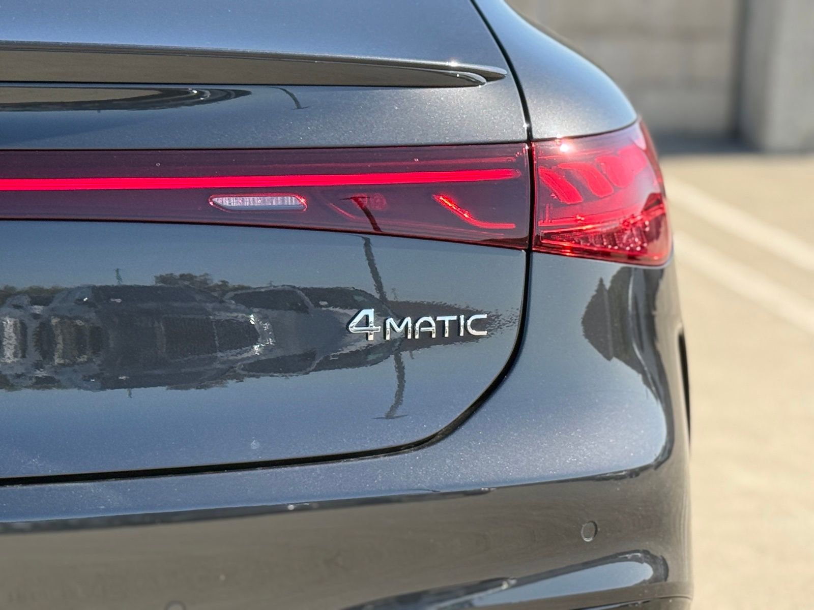 New 2026 Mercedes-Benz EQS 450+ 4MATIC Sedan image 14
