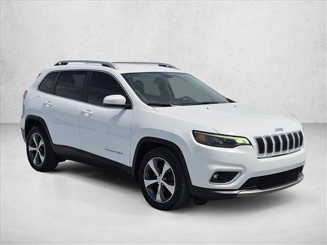 Used 2019 Jeep Cherokee Limited FWD image 3