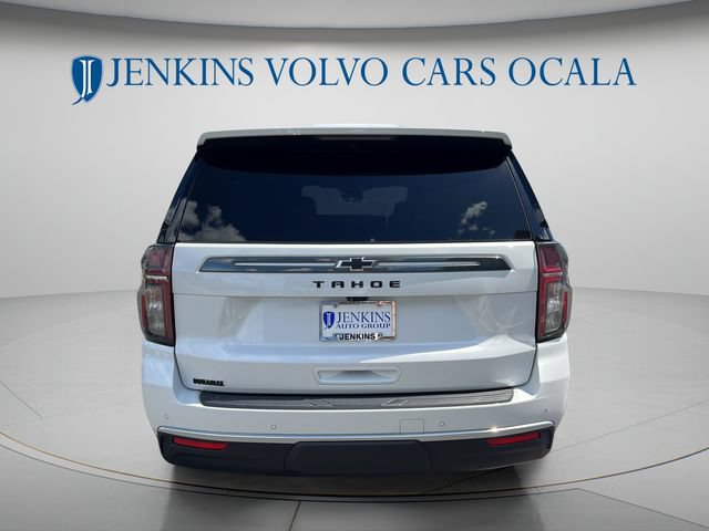 Used 2023 Chevrolet Tahoe High Country w/ Premium Package 2 AWD/4WD image 4