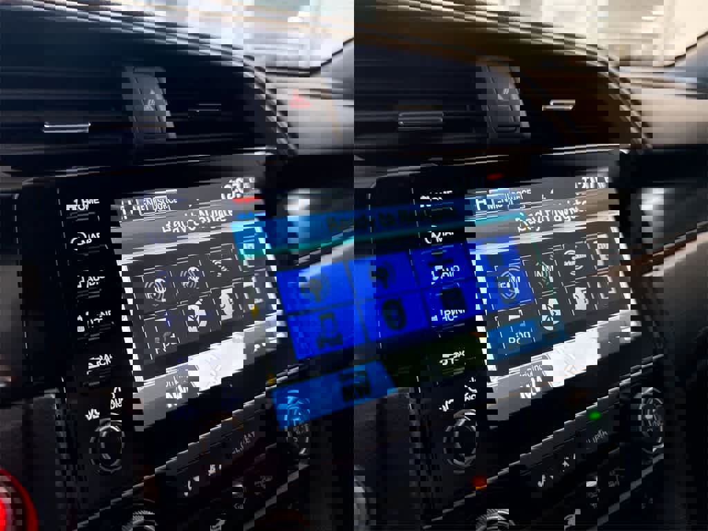 Used 2020 Honda Civic Sport Touring image 32