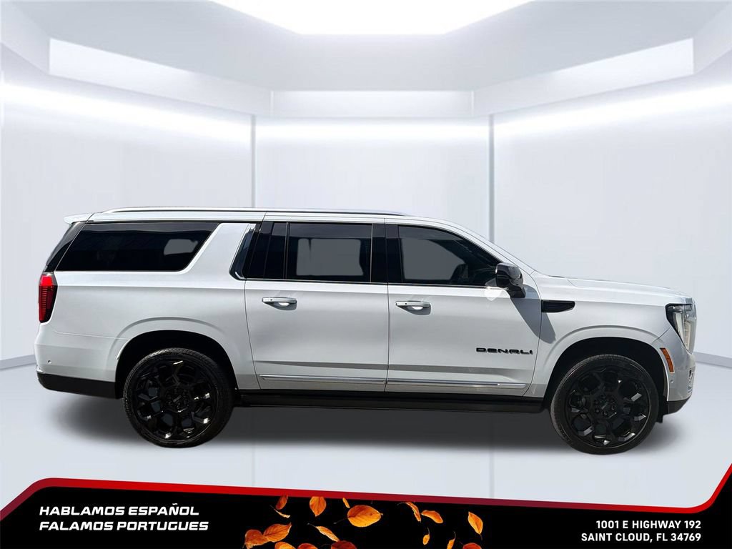 New 2026 GMC Yukon XL Denali w/ Denali Reserve Package AWD/4WD image 6
