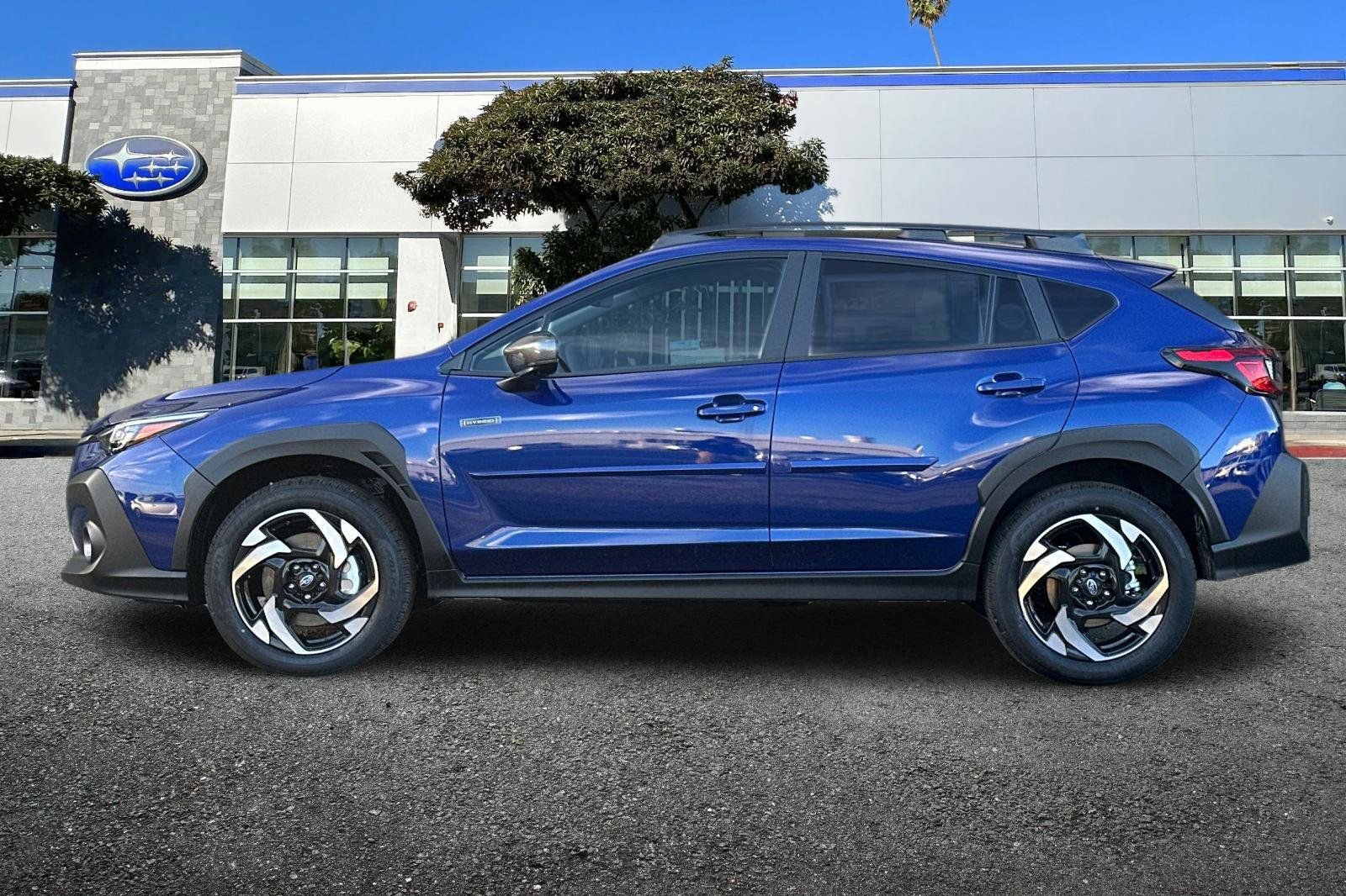 New 2026 Subaru Crosstrek 2.5i Limited image 9