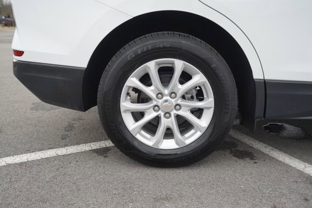 Used 2021 Chevrolet Equinox LT image 42
