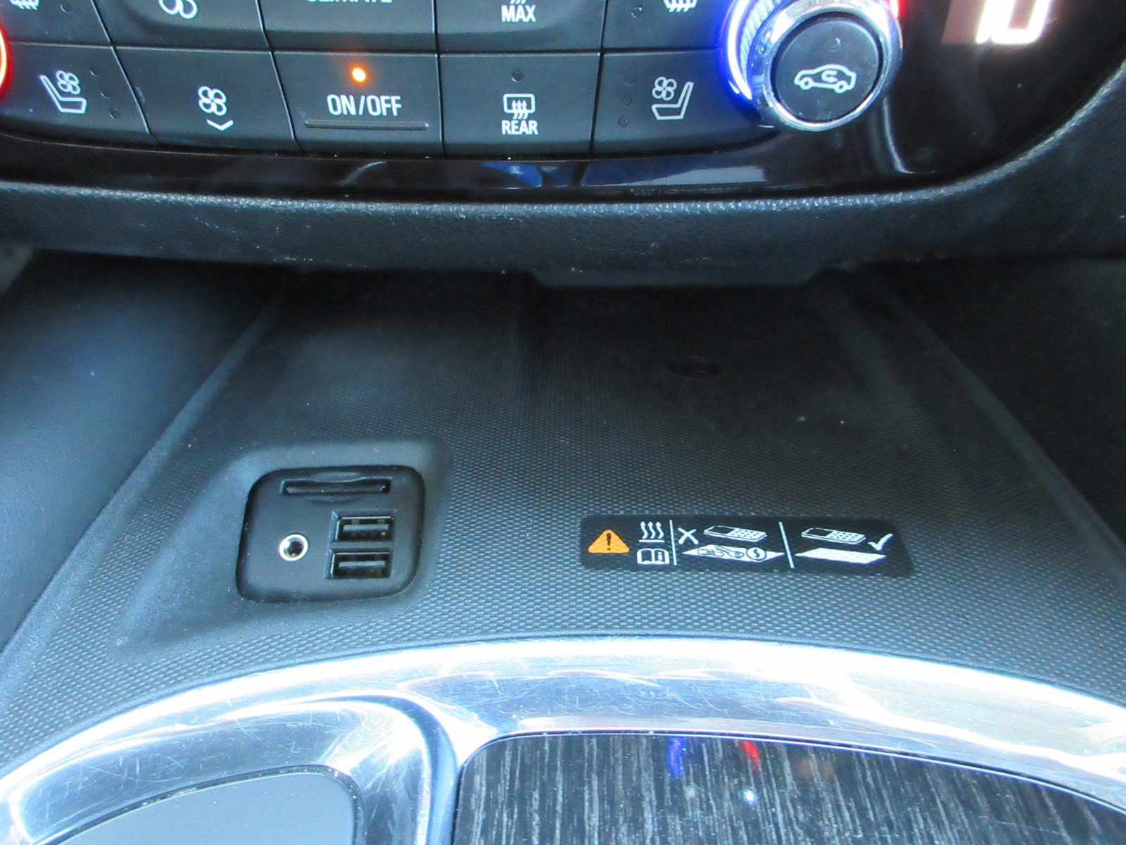 Used 2020 Buick Enclave Avenir w/ Avenir Technology Package image 49