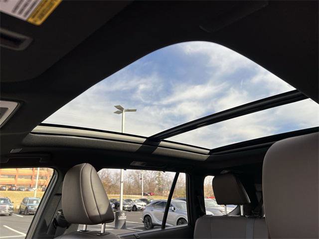 Certified 2025 Lexus TX 350 AWD image 20