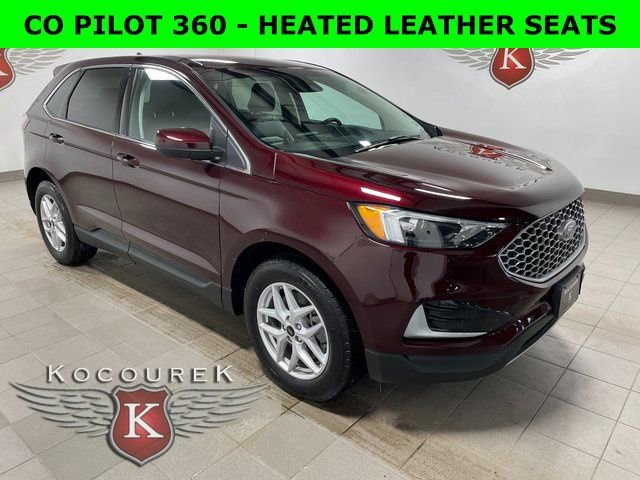 Used 2024 Ford Edge SEL