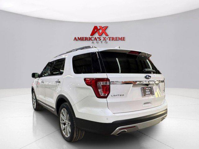 Used 2017 Ford Explorer Limited w/ Equipment Group 301A image 5