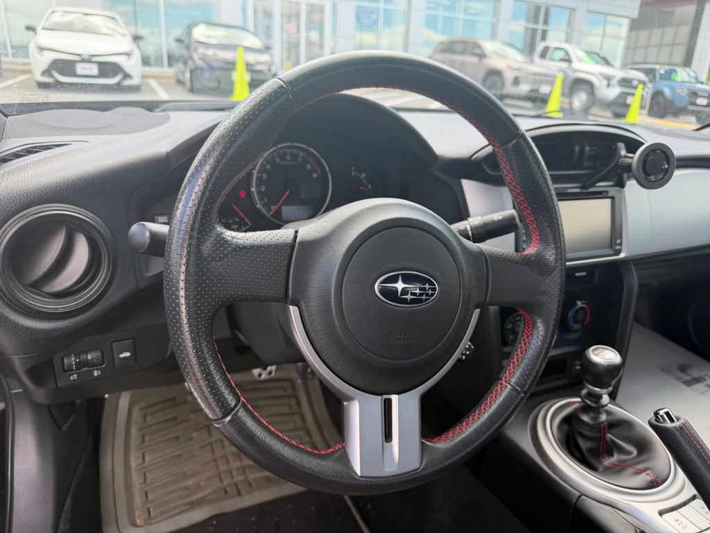 Used 2013 Subaru BRZ Premium w/ Popular Pkg 2C RWD image 7