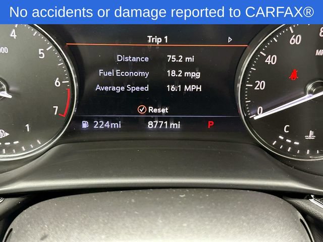 Certified 2023 Buick Envision Essence FWD image 21
