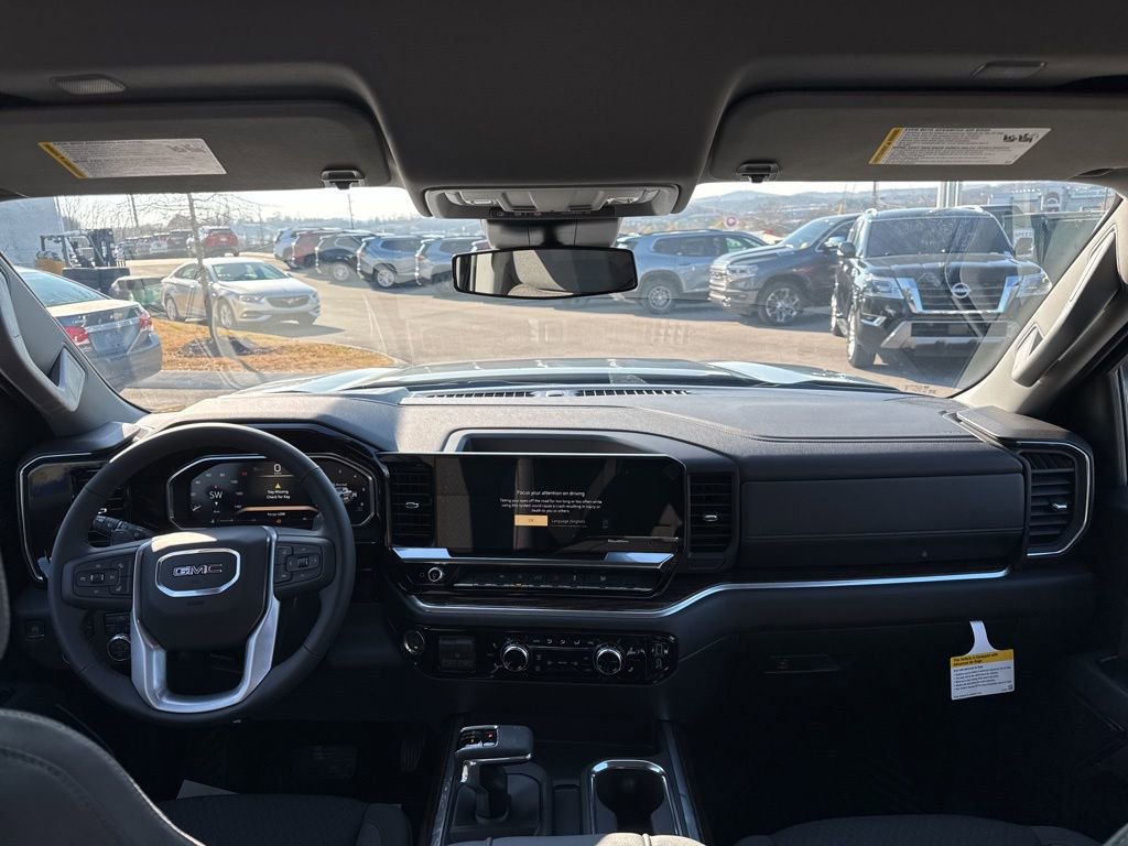 New 2026 GMC Sierra 1500 Elevation image 25