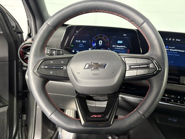 Used 2025 Chevrolet Equinox RS w/ LPO, Floor Liner Package image 9