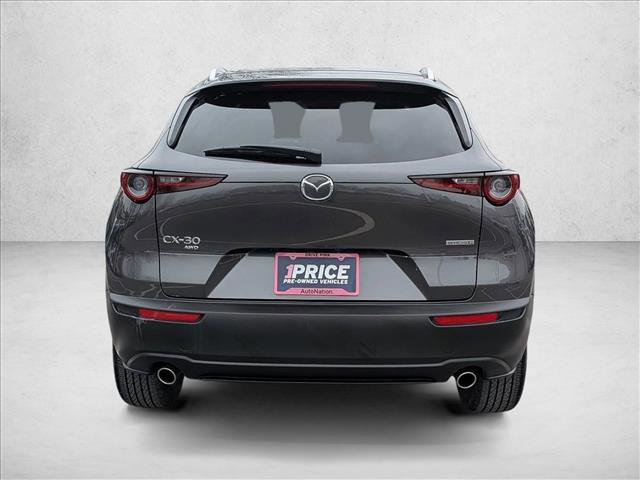 Used 2025 MAZDA CX-30 AWD 2.5 S w/ Preferred Package image 6