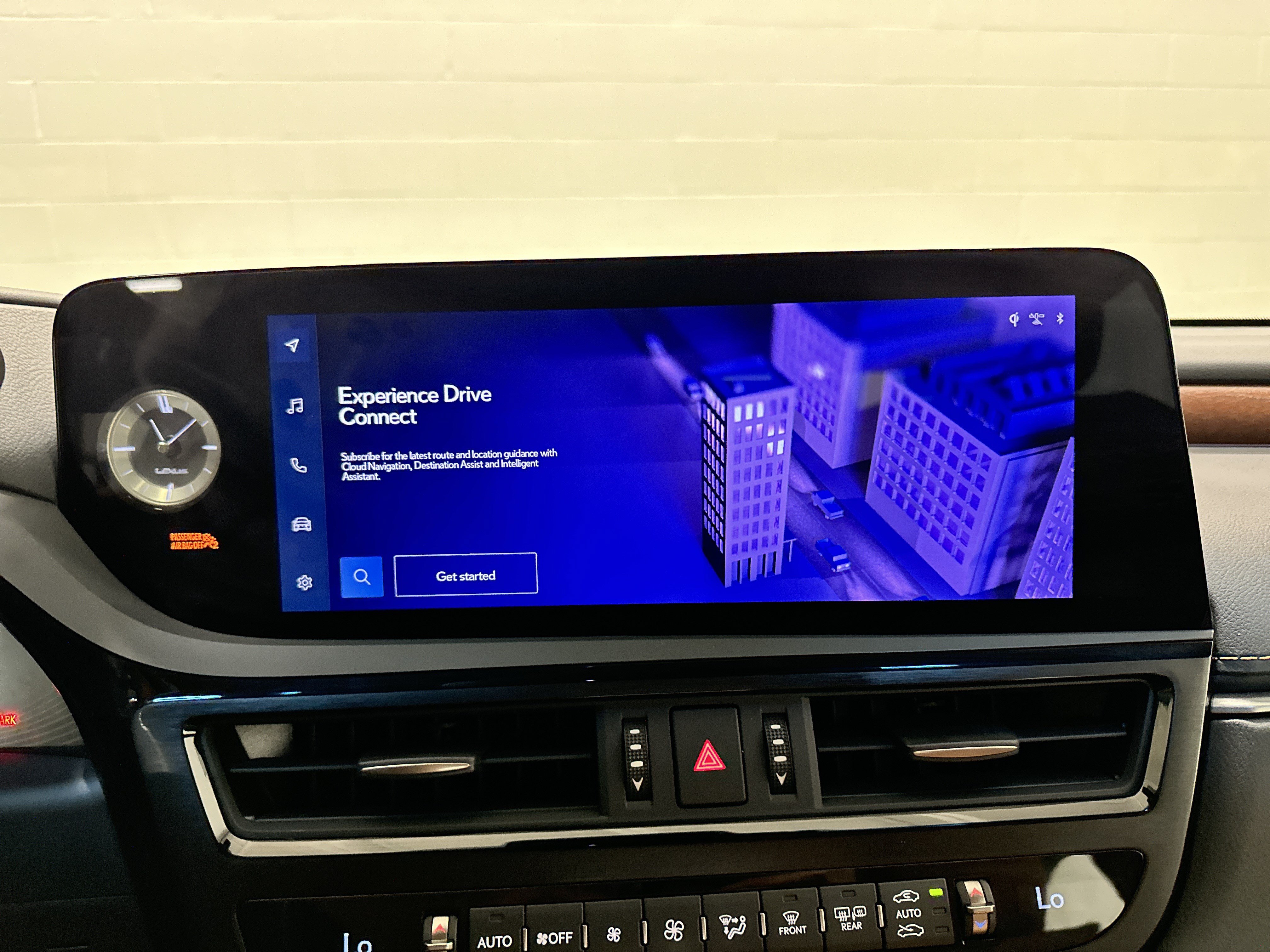Certified 2025 Lexus ES 350 w/ Premium Package FWD image 24