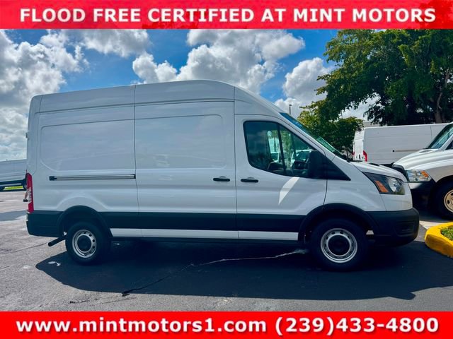 Used 2023 Ford Transit 250 148 High Roof image 3