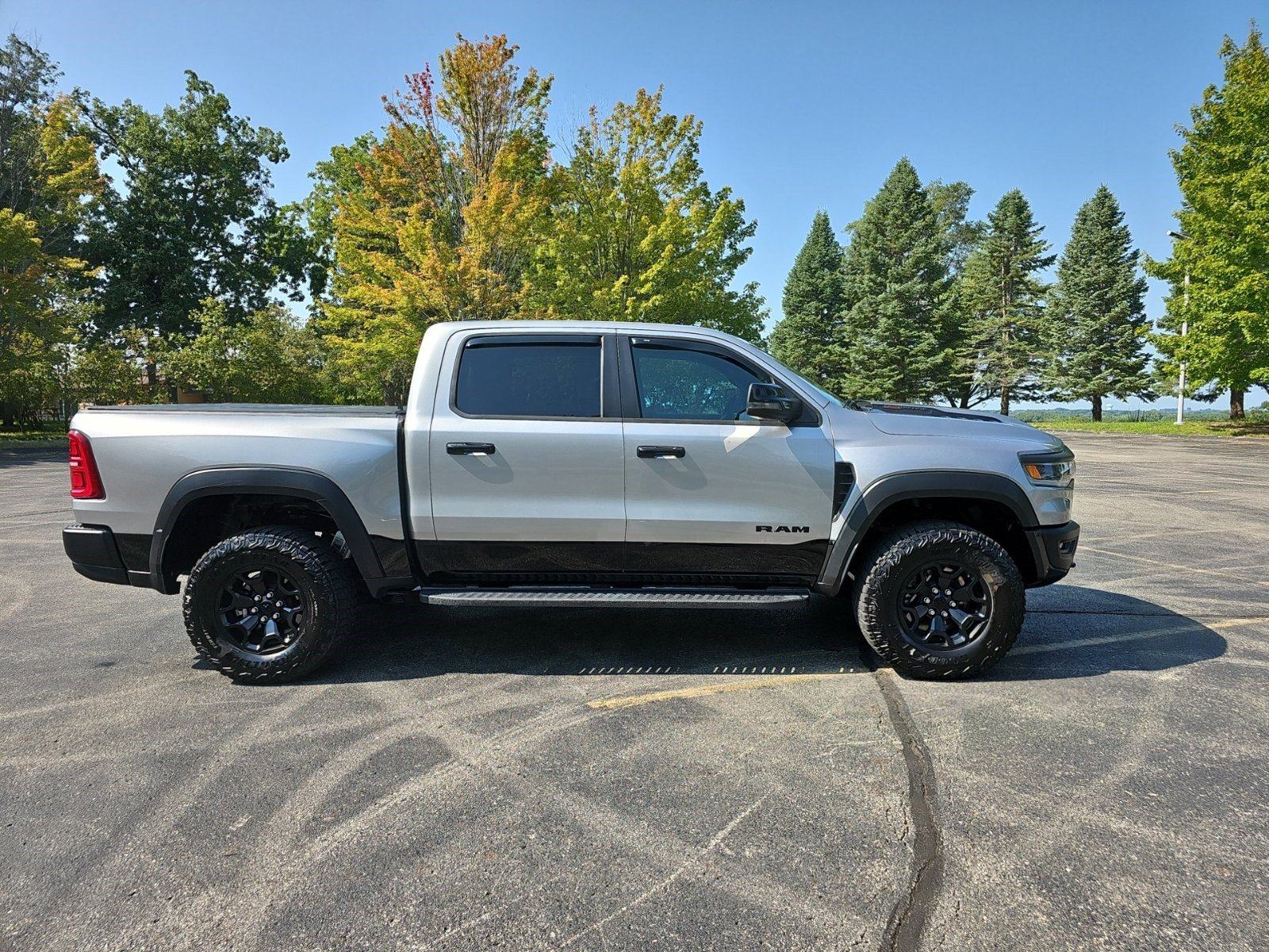 Used 2025 RAM 1500 RHO w/ Bed Utility Group AWD/4WD image 7
