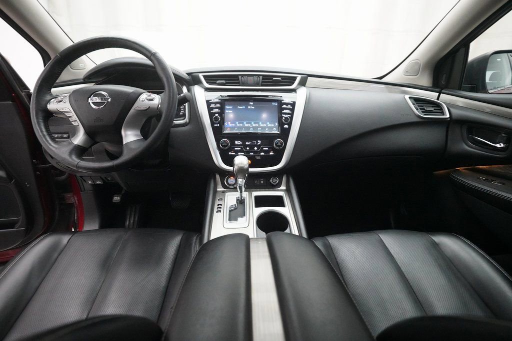 Used 2018 Nissan Murano Platinum image 5
