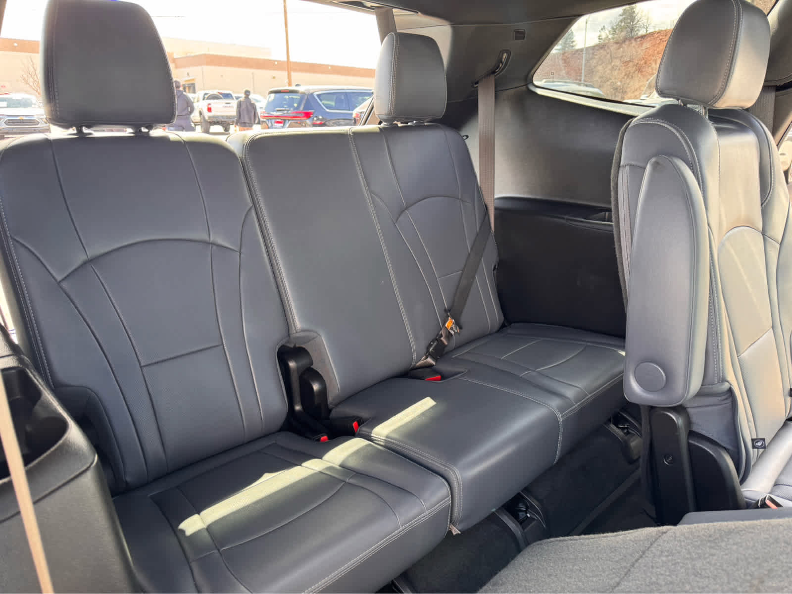 Used 2022 Buick Enclave Premium w/ Experience Buick Package image 13