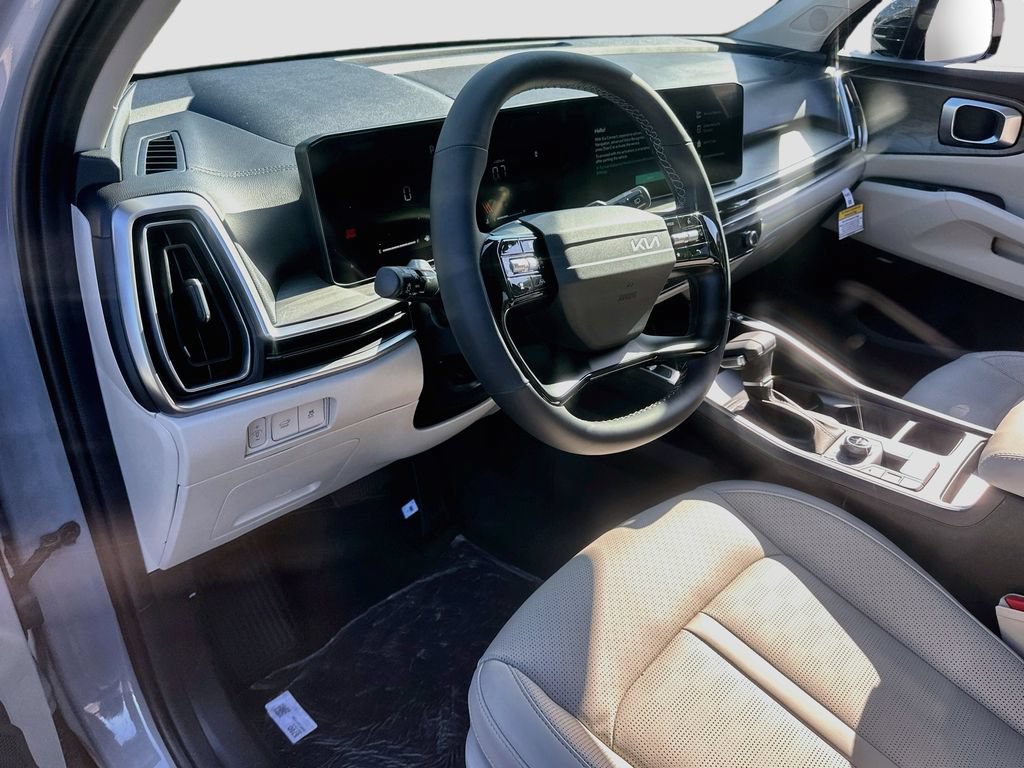 New 2026 Kia Sorento X-Line EX AWD/4WD image 9