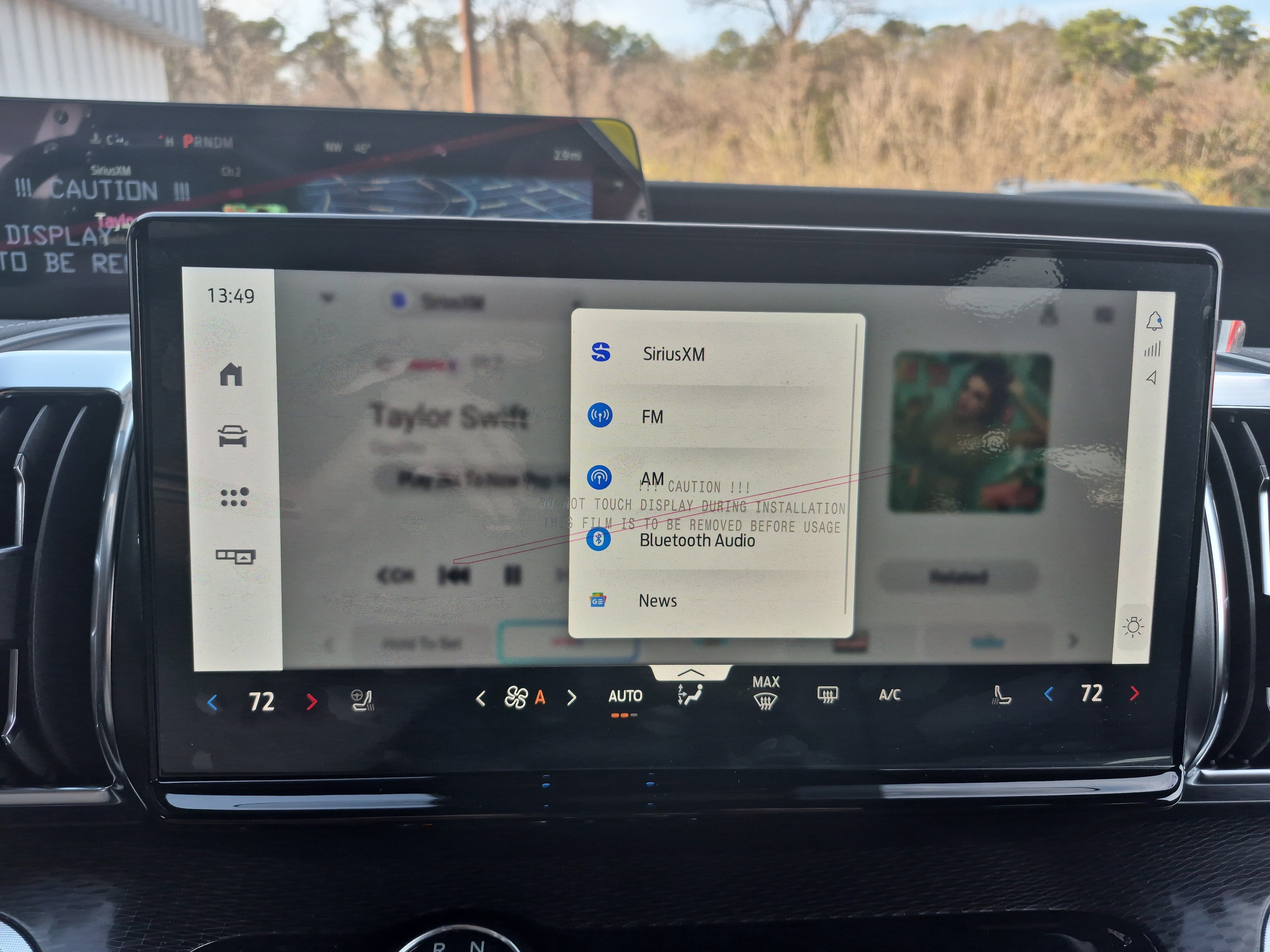 New 2025 Ford Expedition Max Platinum w/ Stealth Performance Package image 36