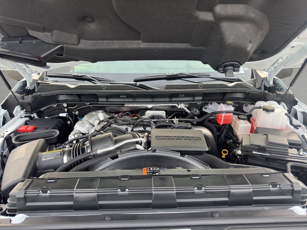 New 2026 GMC Sierra 2500 SLT w/ SLT Convenience Package image 21