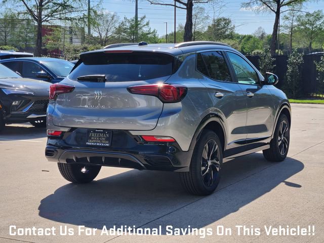 New 2026 Buick Encore GX Sport Touring w/ Comfort Package image 3