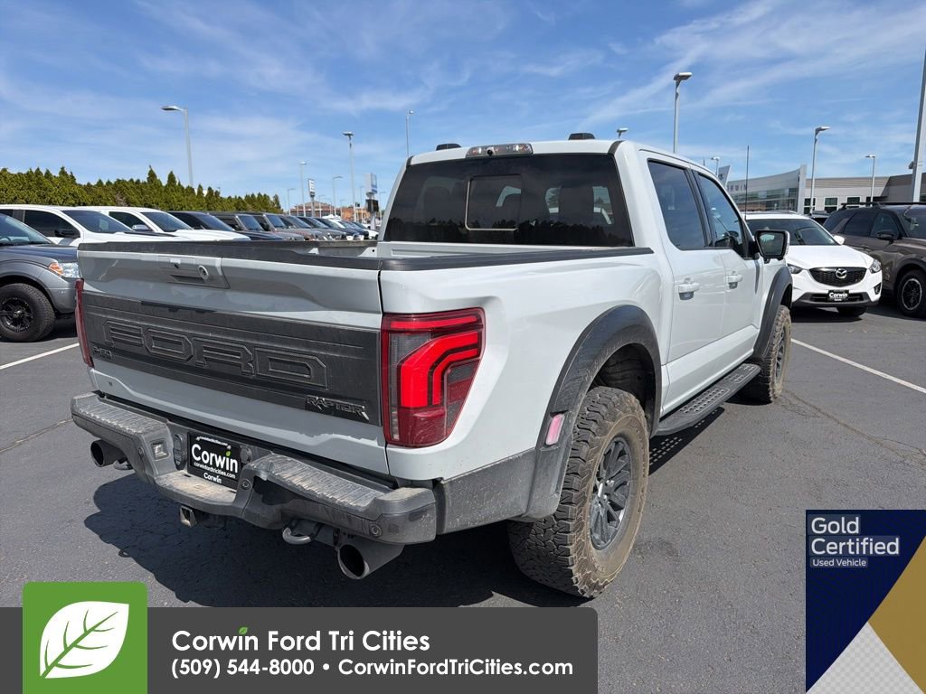 Used 2024 Ford F150 Raptor AWD/4WD image 11