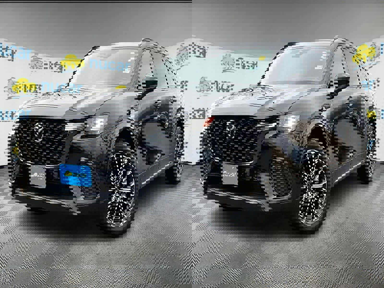 Used 2025 MAZDA CX-70 3.3 Turbo S w/ Premium Package image 3